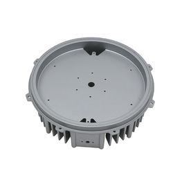 OEM Customized Oxidation Service Aluminum Alloy Die Casting Service