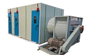 Series of Waste Textile Recycling Machine