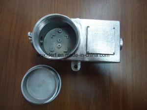 Custom CNC Machining Silica Sol Steel /Iron Casting Explosive Parts