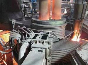 20 Ton Industrial Graphite Carbon Electrode Steel Electric Arc Melting Furnace Price