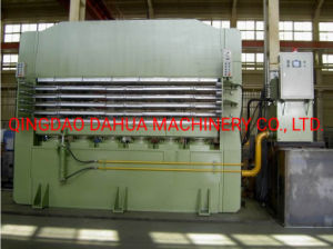 Precure Tread Vulcanizing Machine /Tyre Vulcanizing Machine