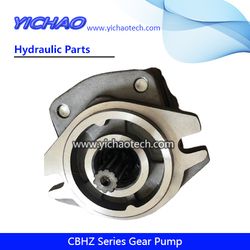 Cbhz Cbhzg Series Cbhz-F23 Cbhz-F25 Cbhz-F28 Cbhz-F30 Cbhz-F32 Cbhz-F36 Cbhzg-G-F30-Al Forklift Hydraulic Oil High Pressure External Gear Pump