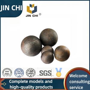 High-Quality Forged Steel Balls for Industrial Applications From China
