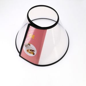 Medmount Pet Protection Elizabethan Training Collar for Dog/ Cat Protection with CE/ISO