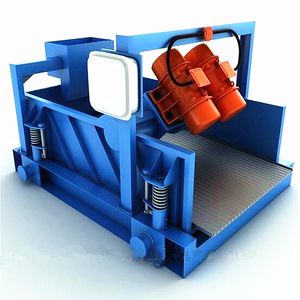 Drilling Fluids Solids Control Shale Shaker