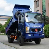 Q3 Dump Truck (3CBM, 5T)