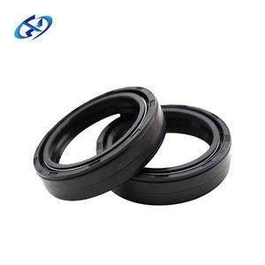 Good Sealing Performance DC Black Shock Absorber Front Fork Motorcycle Oil Seal