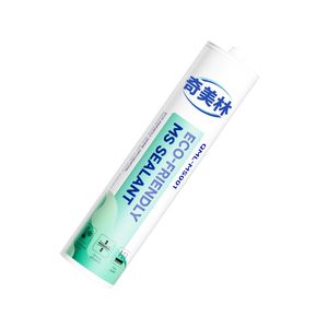 Neutral Ms Polymer Sealant for Indoor Window Frame Sealing