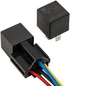 Automotive Relay MAh3 Series 5pins Electrical Control Relay for Car
