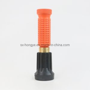 Marine Use Med Certificate Unifire Fire Hose Nozzle for Ship