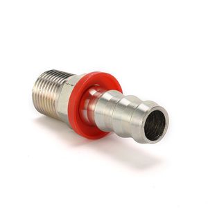 BSPT Male Fitting 60 Cone Seat (P12611-PO)