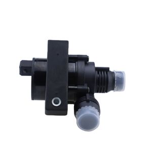 Automotive Electric Water Pump for Car BMW 5/6/7 Series X5 E39 E53 E60 E63 E64 E65 E66 98-10 Auto Mini Small Centrifugal Water Pump 64116922699 64116906375