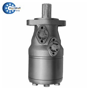 Bmh Omh Orbital Wheel Hydraulic Motor