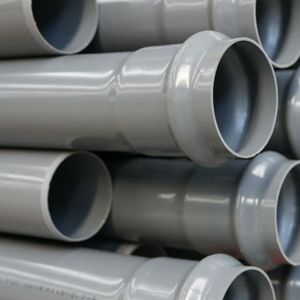 China Large Diameter 20mm-800mm PVC-U PVC Plastic Pipe for Water Supply