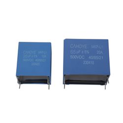 Hongyi for UPS Power Supplies and Photovoltaic Inverters Pin DC-Link Capacitors