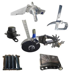 Investment Casting Agricultural Machinery Parts Corn Seeder Planters Parts Machining Sowing Planter