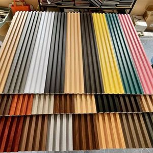 High Quality Bamboo Wood Fiber Grille Elegant, Eco-Conscious Solution for Air Ventilation