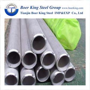 2 PE/3PE/2PP/3PP Anti-Corrosion Insulation Steel Pipe
