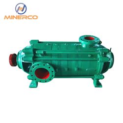 High Pressure Horizontal Water Pump/Multistage Centrifugal Pump