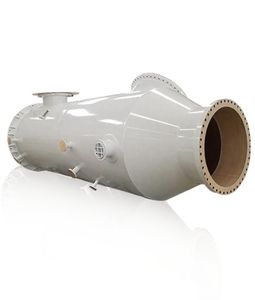 Acid and Alkali Resistant PTFE Lined Steel Storage FRP Tank for Corrosive Chemical