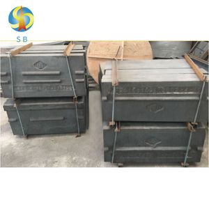 Factory Direct High Chrome Blow Bar for Impact Crusher Spare Parts