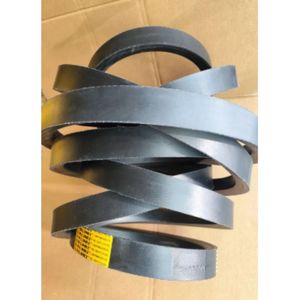 Pump Drive Belts Zj-40 E10000lw for Oil Drilling Triplex Mud Pump Rubber V-Belts with Durable Customized
