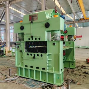Advanced Automatic Plate Leveling Machine for Precision Engineering