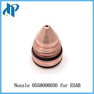 Nozzle 0558006030 for Esab PT36 Plasma Cutting Torch Consumables 3.0mm 360A