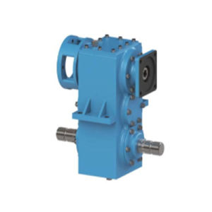 Agricultural Gearbox for Micro Tiller 90 Degree Farm Pto Right Angle Tractor Slasher Rotary Tiller PGA Feeder Mixer Earth Auger Reducer