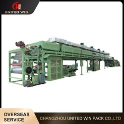PE Polyethylene Protective Film Coating Making Machine Made in China