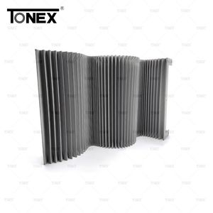 Accordion Cover Flexible Bellow Cover Machine Dust Cover for CNC Machine