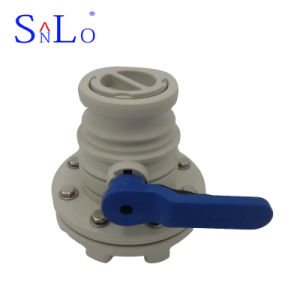 Flexitank Ball Valve 3"