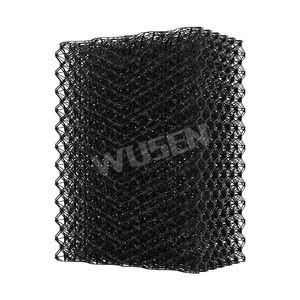 PP Trickle Grid Fill Industrial Cooling Tower Filler / 908*450mm Cooling Tower Packing