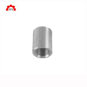 New Design Sch80 Coupling Sanitary Stainless Steel Half Coupling