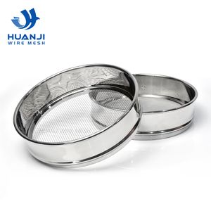 Analytical Wire Mesh Sieve for Laboratory Equipment