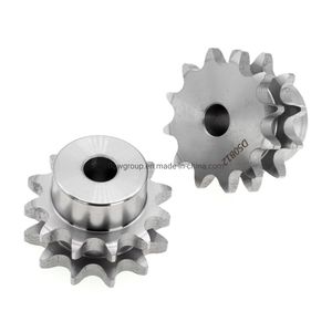 China Manufacturer Standard and Customized Chain Sprocket Wheel 140b18 140b20 160b12 160b13 160b14 160b15