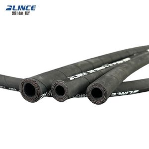 Corrosion Proof Hydraulic Hose for Marine Use with Certification High Pulse Rating