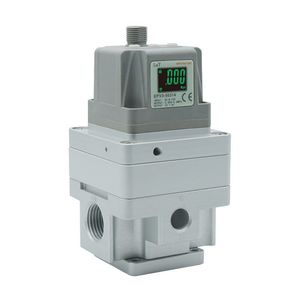 L&T Porportional Pressure Pneumatic Compressed Air Solenoid Valve Die-Cast DC24V Analog Output Epv Series Regulator