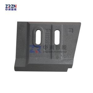 Durable Twin Shaft Concrete Mixer Wear Part Wear Blade for Js2000
