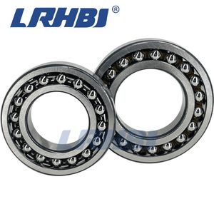 Ball Bearing 1315K 2315 2315K 1216 1216K 1316 Self-Aligning Ball Bearing for Continuous Casting Machine Heat Treatment Installation