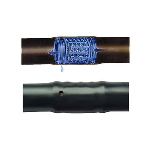 Durable Cylindrical Drip Irrigation Line for Agricultural Farms with Long Life Span