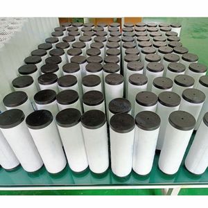 OEM High Quality Vacuum Pump Service Spare Parts Supplier Oil Mist Separator Cartridge Exhaust Filter Element 002556 002559 Z245424 002948 003604 027910
