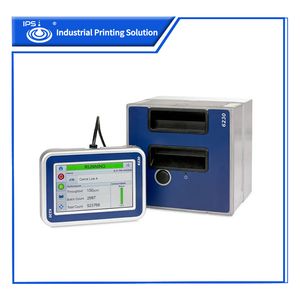Vj6230 Lh Tto Printer High Speed Thermal Transfer Overprinter Small Food or Daily Necessities Packaging Original for Flexible Plastic Bag Date Coder