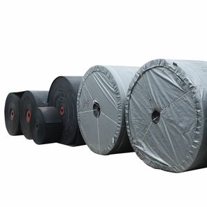 Customized Conveyor Belt System for Efficient Material Handling