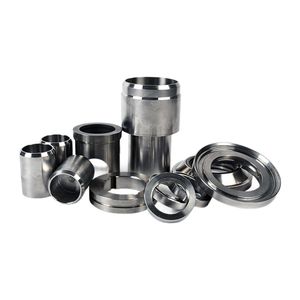Tc Carbide Valve Seat and Valve Core Tungsten Carbide Seat Carbide Saddle