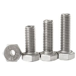 Zinc Plated and Stainless Steel Bolts China Fastener Factory Supply