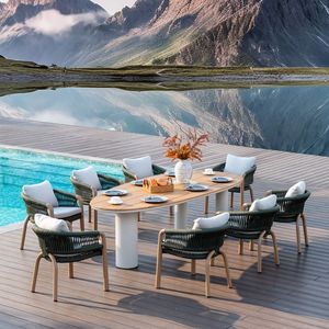 Outdoor Patio and Garden Furniture for Hotels and Family Resorts