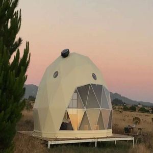 Movable PVC Party Dome Gazebo Camping Outdoor House Tent for Activities