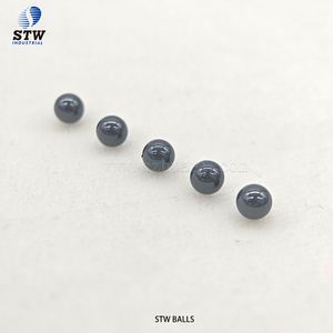 Gray Ceramic Balls for High-Speed Applications