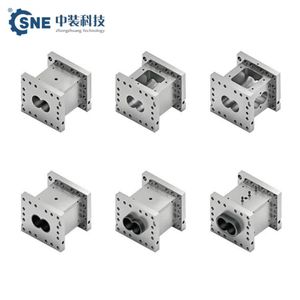 Customization Stable Output Wear-Resistant Extruder Screw Barrel for Wire Drawing